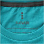 Nanaimo heren t-shirt met korte mouwen - Aqua - XL Nanaimo heren t-shirt met korte mouwen - Aqua - XL