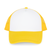 White / Solar Yellow