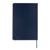 A5 hardcover notitieboek, donkerblauw