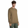 COLUMBIA - COLUMBIA UNISEX SWEATSHIRT - 3XL - Army