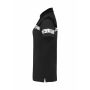 7006 POLO PIQUE PGL W Black/Black XS
