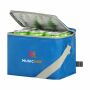 CoolMate GRS RPET koeltas - blauw