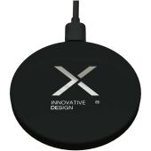 SCX.design W37 15 W extra dun draadloos oplaadstation van gerecycled aluminium