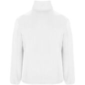 Artic fleece herenjack met volledige rits - Wit - roly-3XL Artic fleece herenjack met volledige rits - Wit - roly-3XL