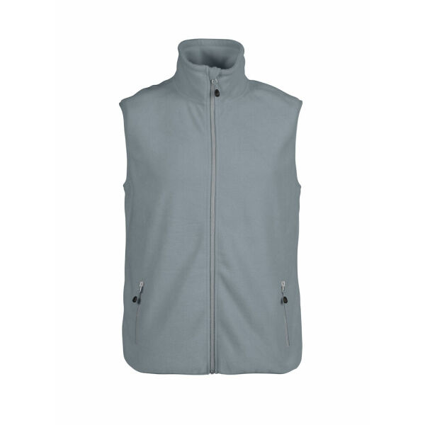 Printer Sideflip Fleece Vest Metalgrey 5XL Printer Sideflip Fleece Vest Metalgrey 5XL