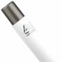 Aluminium balpen Emmett wit Aluminium balpen Emmett wit
