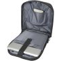 Luma 15 inch GRS gerecyclede antidiefstal laptoprugzak 10 l - Zwart Luma 15 inch GRS gerecyclede antidiefstal laptoprugzak 10 l - Zwart