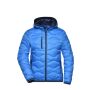 Ladies' Padded Jacket blue/navy XS