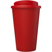 Americano® Eco 350 ml gerecyclede drinkbeker - Rood Americano® Eco 350 ml gerecyclede drinkbeker - Rood