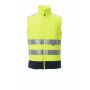 Traffic fluorescent yellow/navy blue 4XL