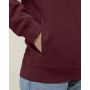 Sounder - De unisex hoodie met steekzakken - Burgundy (3XL) Sounder - De unisex hoodie met steekzakken - Burgundy (3XL)