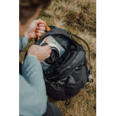 Nordic Drift Trail RCS backpack 24L, zwart, oranje