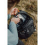 Nordic Drift Trail RCS backpack 24L, zwart, oranje