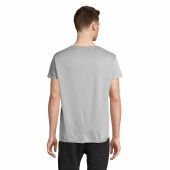SPRINT - SPRINT unisex t-shirt 130g - XXS - Zuiver Grijs