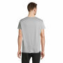 SPRINT - SPRINT unisex t-shirt 130g - XXS - Zuiver Grijs