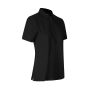 PRO Wear CARE poloshirt | klassiek | dames - Zwart, L PRO Wear CARE poloshirt | klassiek | dames - Zwart, L