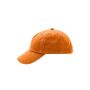 5 Panel Kids' Cap orange