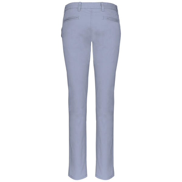 Dameschinobroek Kentucky Blue 34 FR Dameschinobroek Kentucky Blue 34 FR
