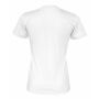 Cottover Gots T-shirt Lady white 4XL Cottover Gots T-shirt Lady white 4XL