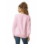 Gildan Sweater Crewneck HeavyBlend unisex 685 light pink 3XL