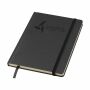 Sardam Sugarcane Notebook A5 - zwart