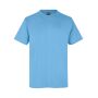 T-TIME® T-shirt - Lichtblauw, 4XL