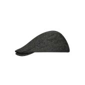 dark grey/black