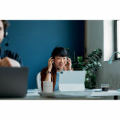 GOBLET - PP beker 330ml - Grijs