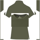 Nanaimo dames t-shirt met korte mouwen - Forest Green2 - XS