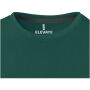Nanaimo short sleeve women's t-shirt - Forest Green2 - XS