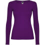 Extreme damesshirt met lange mouwen - Paars - S