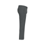 Ecologische chinobroek heren Iron Grey 40 FR