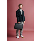 Bobby Bizz 2.0 anti-diefstal rugtas & aktentas, zwart