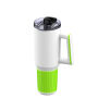 Thermobeker RETUMBLER-myKINGS CANYON 900 - lichtgroen, wit