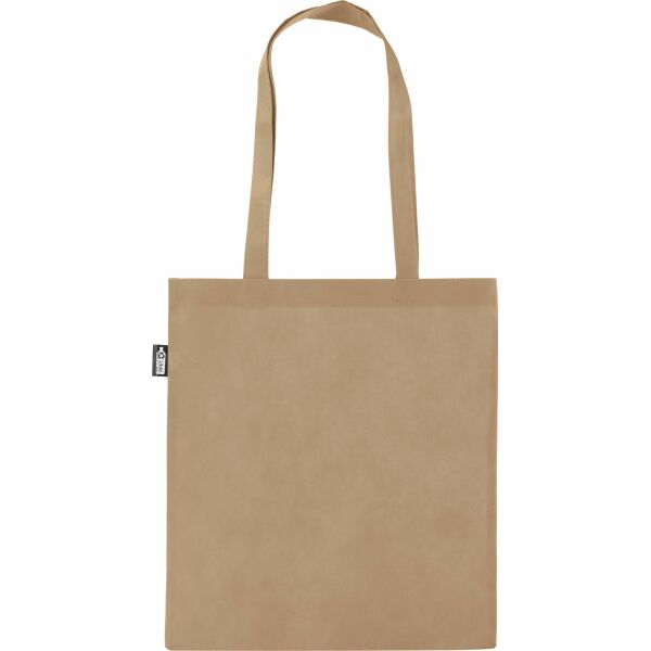 Shopping bag Vian | 11 l - khaki Shopping bag Vian | 11 l - khaki