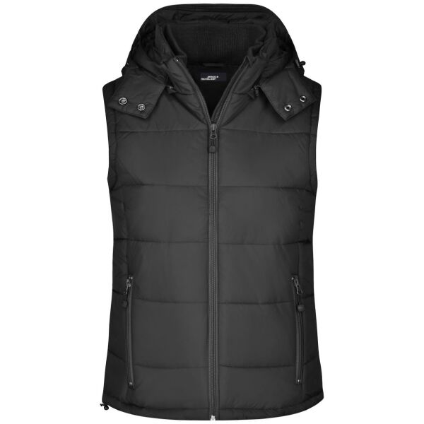 Ladies' Padded Vest Ladies' Padded Vest