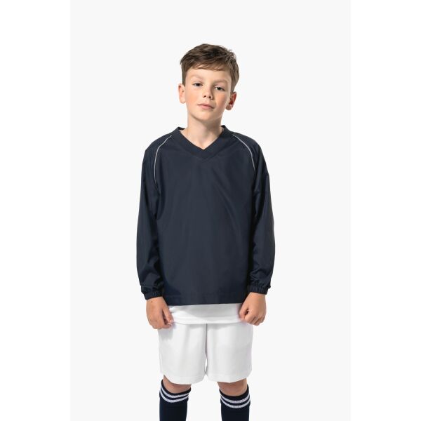 Kids multisport rain sweat Black 4/6 years Kids multisport rain sweat Black 4/6 years