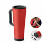 HOWLER CUP - Dubbelwandige beker 700ml. - Rood