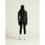 Adv Explore Power Fleece Hood Jkt W Black XXL