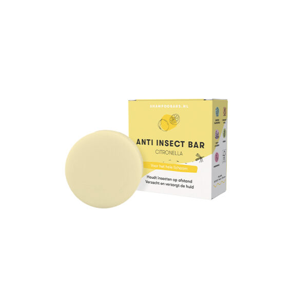 Shampoobars.nl - Anti-insect Bar
