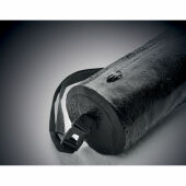 BRENNA SMALL - Sport drybag van 300D RPET - Zwart