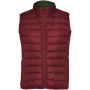 Oslo geïsoleerde bodywarmer voor dames - Garnet - 2XL