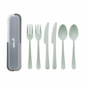 Outdoor 6-piece Bestekset