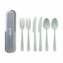 Outdoor 6-piece Bestekset