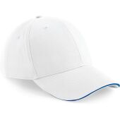 white/bright royal