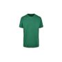 ROUND NECK T-SHIRT, FOREST GREEN, 3XL, BUILD YOUR BRAND