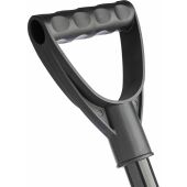 PP sneeuwschep Zaya zwart