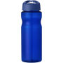 H2O Active® Base 650 ml bidon met fliptuitdeksel - Blauw