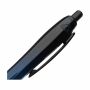 Athos TransBlack RCS Recycled ABS pen - navy Athos TransBlack RCS Recycled ABS pen - navy