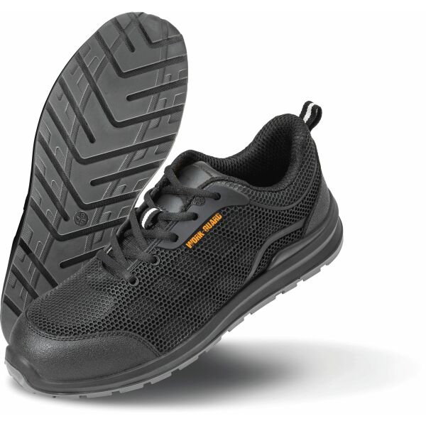 Veiligheidsschoen "Safety trainer" Black 3 UK Veiligheidsschoen "Safety trainer" Black 3 UK